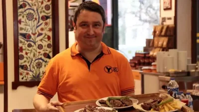 Türkiye’nin dört bir yanında şubeleri bulunan ve uygun fiyatlı menüleriyle