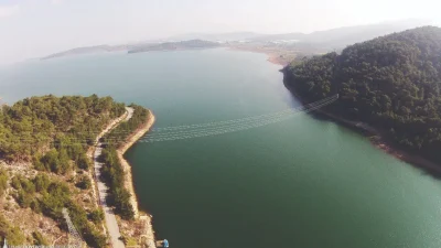 İzmir’de kavurucu sıcakların etkisini hissettirmeye başladığı bugünlerde kentin su ihtiyacını