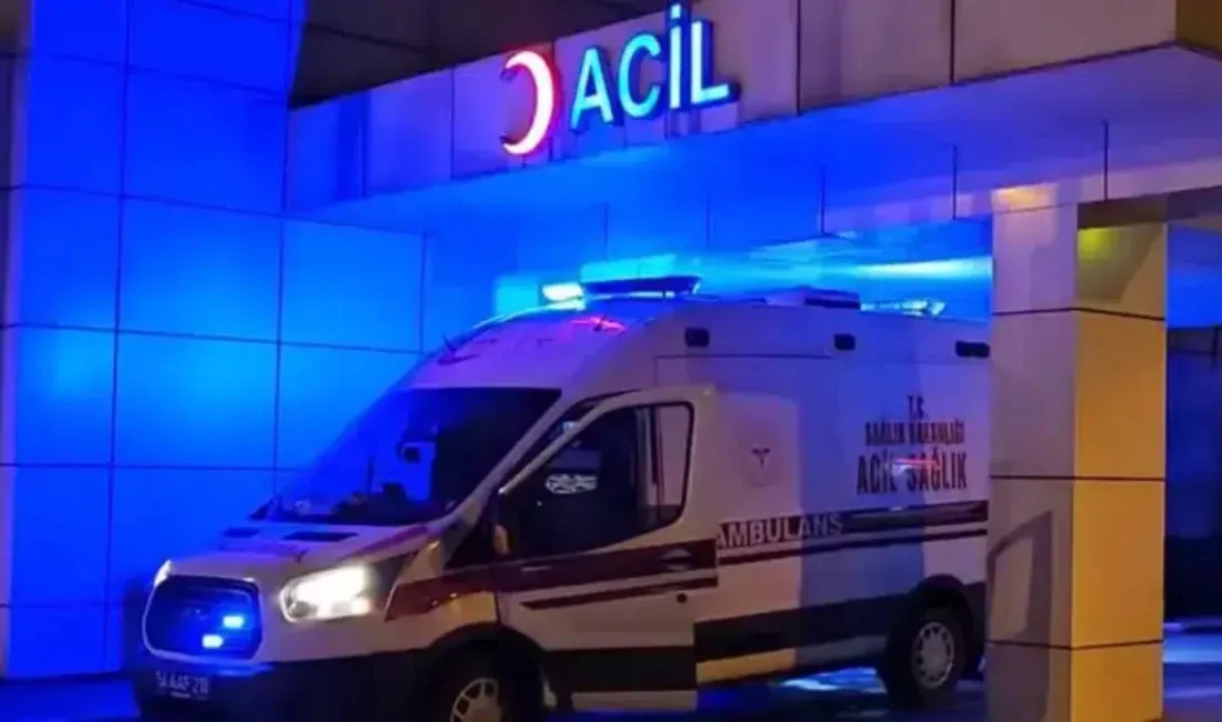 Sakarya’nın Sapanca ilçesinde arkadaşlarıyla birlikte keyifli bir tatil geçirmek için