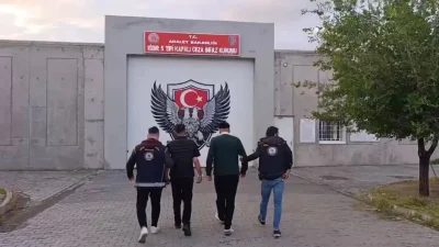 Iğdır’da yasa dışı yollarla Türkiye’ye girmeye çalışan ve insan ticareti