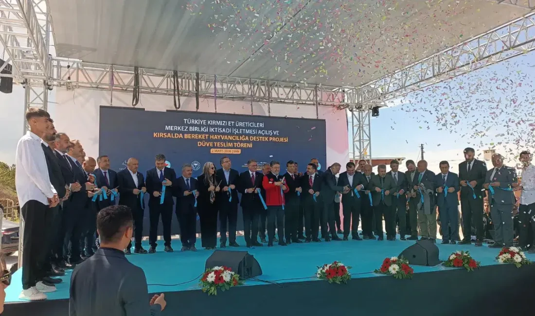 Tarım ve Orman Bakanı İbrahim Yumaklı, Van ziyareti kapsamında hayvancılık