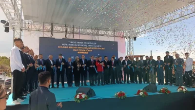 Tarım ve Orman Bakanı İbrahim Yumaklı, Van ziyareti kapsamında hayvancılık