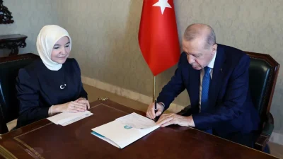 Cumhurbaşkanı Recep Tayyip Erdoğan, Kurban Bayramı öncesinde toplumsal dayanışma adına
