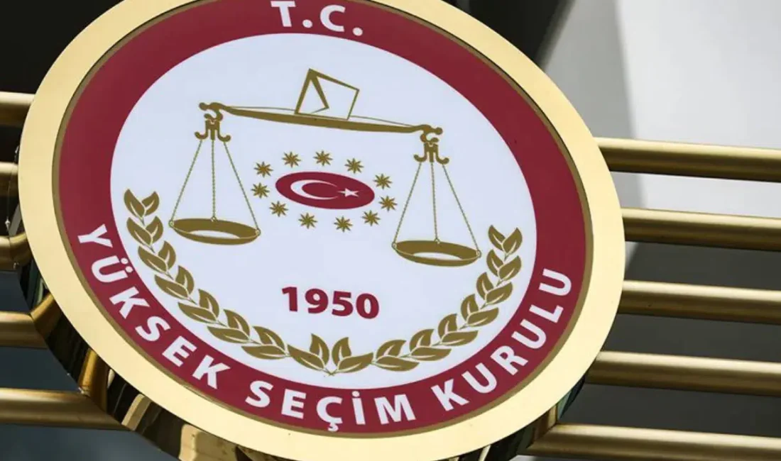 Yüksek Seçim Kurulu, ana muhalefet partisinin yaptığı kritik başvuru için