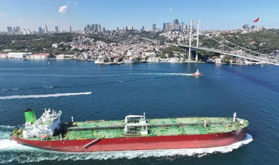 Ulaştırma ve Altyapı Bakanı Abdulkadir Uraloğlu, küresel deniz ticaretindeki rotaların