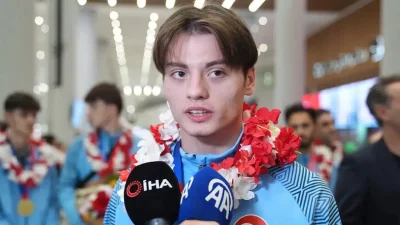 2026 Avrupa Tekvando Şampiyonası’nda sergilediği üstün performansla altın madalyaya uzanan