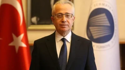 Resmi Gazete’de yayımlanan atama kararıyla Sermaye Piyasası Kurulu’nun yeni başkanı