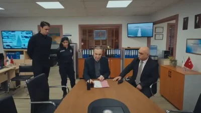 Türk televizyon tarihinin en uzun soluklu yapımlarından biri olan Arka