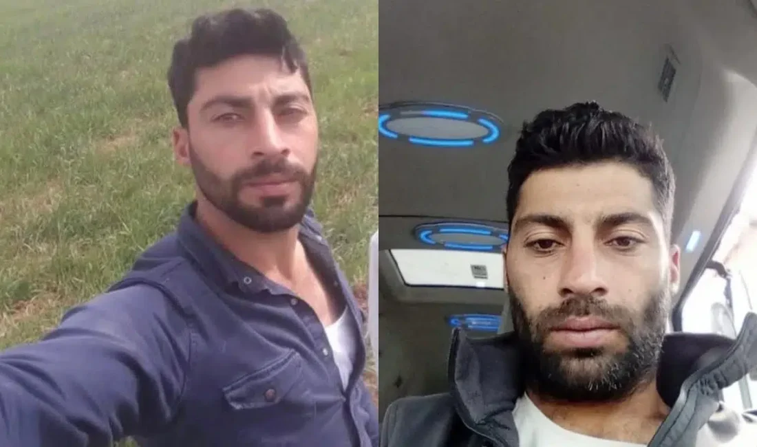 Mardin’in Kızıltepe ilçesinde meydana gelen feci iş kazası tüm şehri