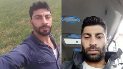 Mardin’in Kızıltepe ilçesinde meydana gelen feci iş kazası tüm şehri