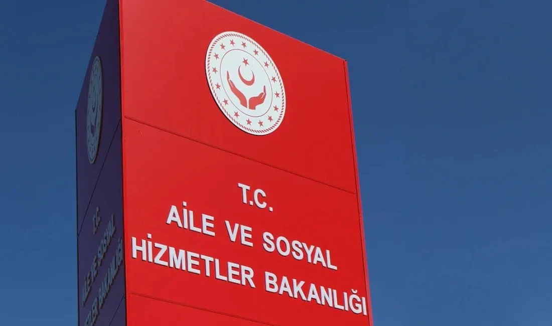 Aile ve Sosyal Hizmetler Bakanlığı bünyesinde görevlendirilmek üzere toplam 680