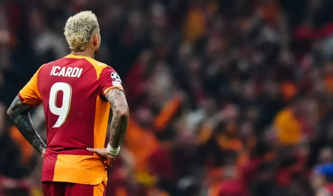 Galatasaray taraftarının sevgilisi Mauro Icardi hakkında ortaya atılan ayrılık iddiaları