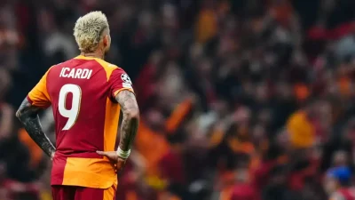 Galatasaray taraftarının sevgilisi Mauro Icardi hakkında ortaya atılan ayrılık iddiaları