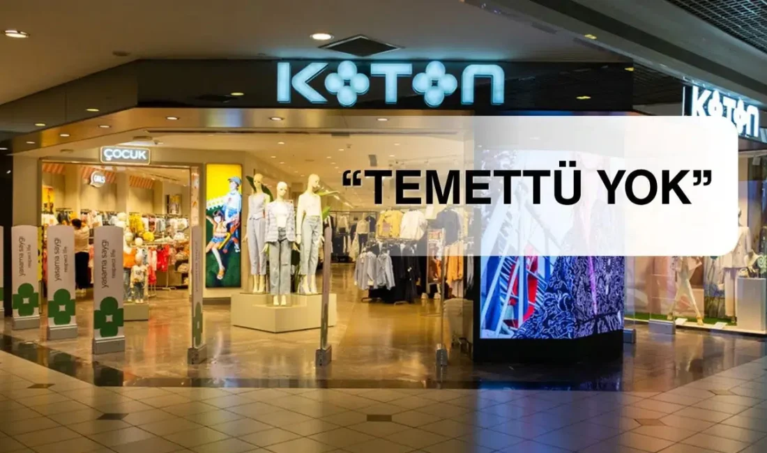 Koton Mağazacılık’ın merakla beklenen Olağan Genel Kurul toplantısı sonuçlandı ve