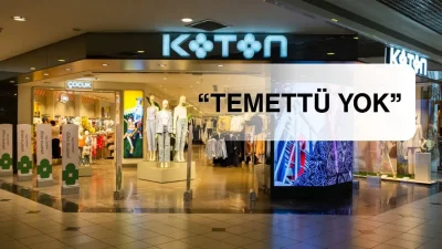 Koton Mağazacılık’ın merakla beklenen Olağan Genel Kurul toplantısı sonuçlandı ve