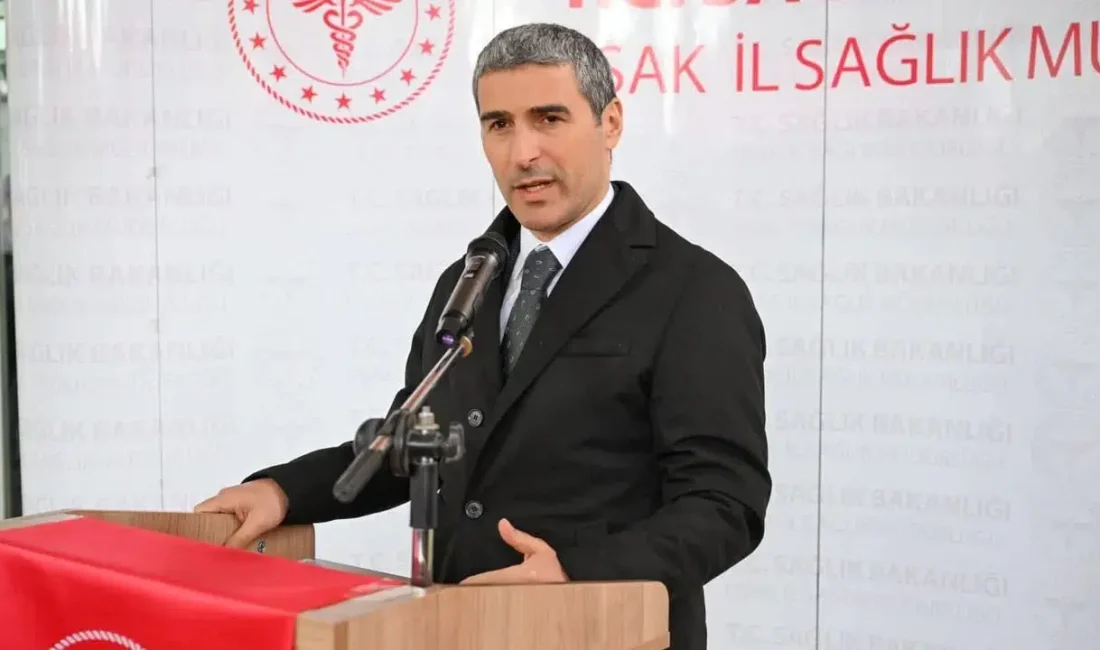 Afyonkarahisar Valiliği görevine atanan Dr. Naci Aktaş’ın hayatı ve bürokrasideki