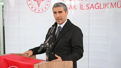 Afyonkarahisar Valiliği görevine atanan Dr. Naci Aktaş’ın hayatı ve bürokrasideki