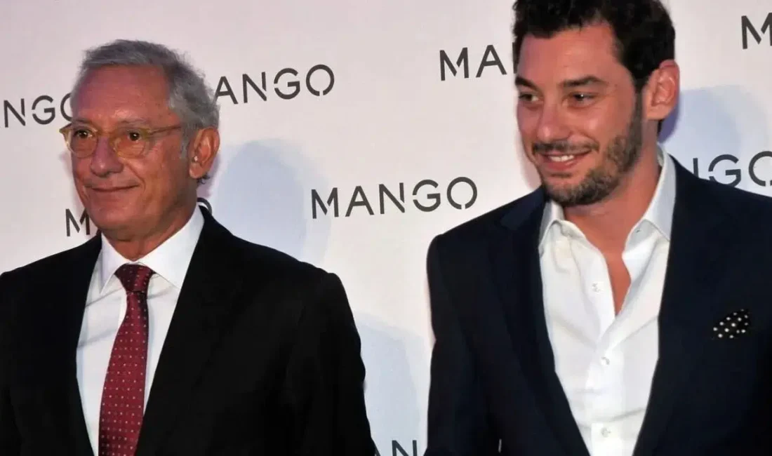 Moda dünyasının küresel devlerinden Mango’nun kurucusu İsak Andiç’in oğlu Jonathan