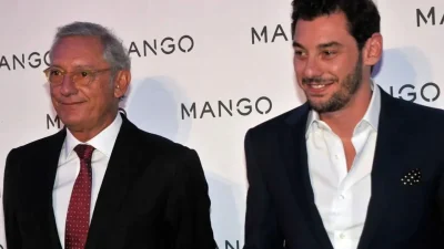 Moda dünyasının küresel devlerinden Mango’nun kurucusu İsak Andiç’in oğlu Jonathan