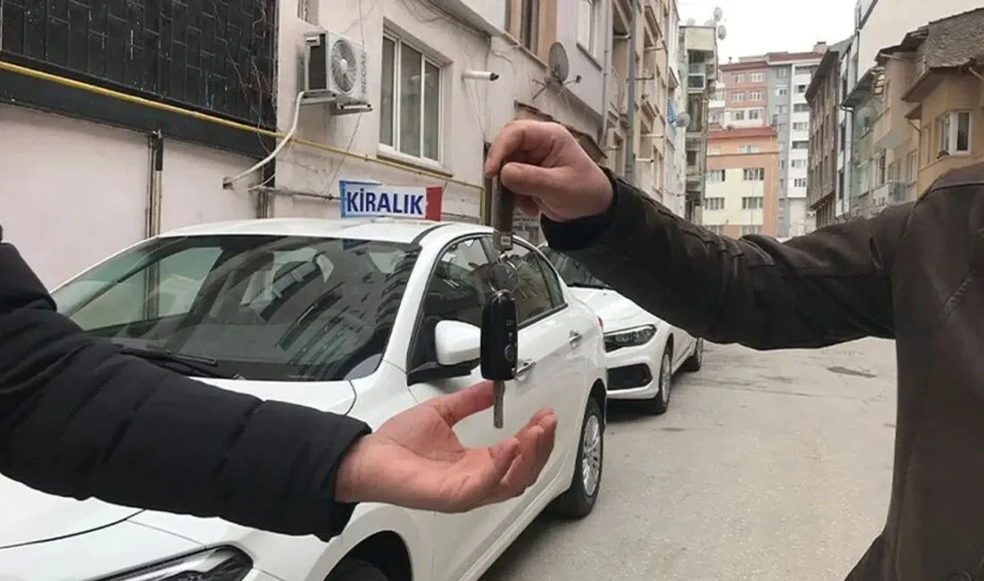 Diyarbakır’da 2026 yılı bahar dönemi için merakla beklenen araç kiralama