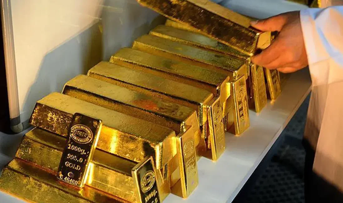 Altın piyasasında hareketli bir gün geride kalırken, standart altının kilogram