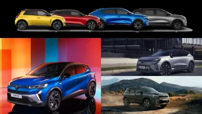 Otomobil devlerinden Renault, merakla beklenen Mayıs ayı güncel fiyat listesini