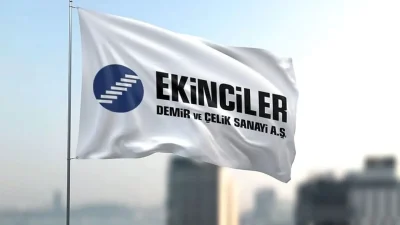 Demir çelik sektörünün dev isimlerinden biri olan Ekinciler Demir Çelik,