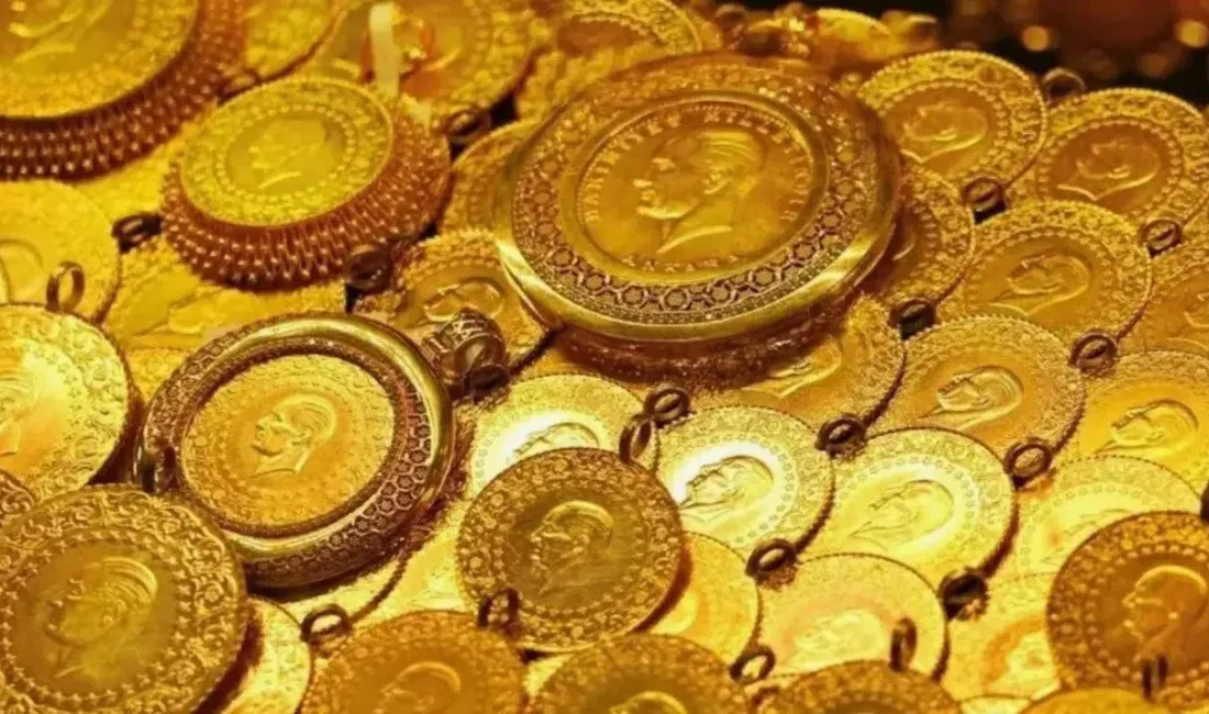 Altın yatırımcılarının gözü kulağı bugün Kapalıçarşı’dan gelecek son dakika verilerine