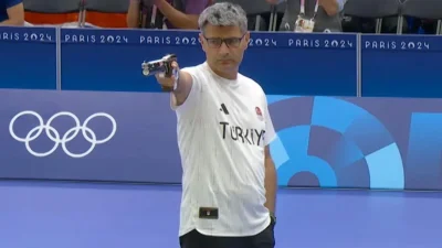 2024 Paris Olimpiyat Oyunları’nda sergilediği performansla bir anda tüm dünyanın