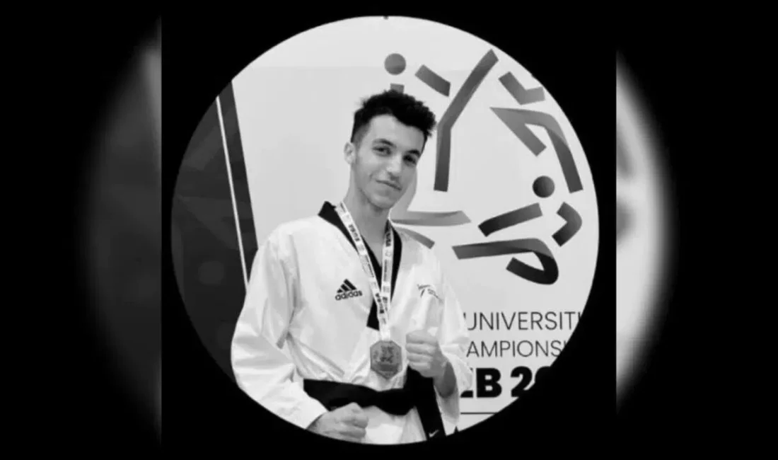 Türkiye spor camiasını derinden etkileyen genç sporcu Yusuf Şahin’in ani