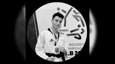 Türkiye spor camiasını derinden etkileyen genç sporcu Yusuf Şahin’in ani