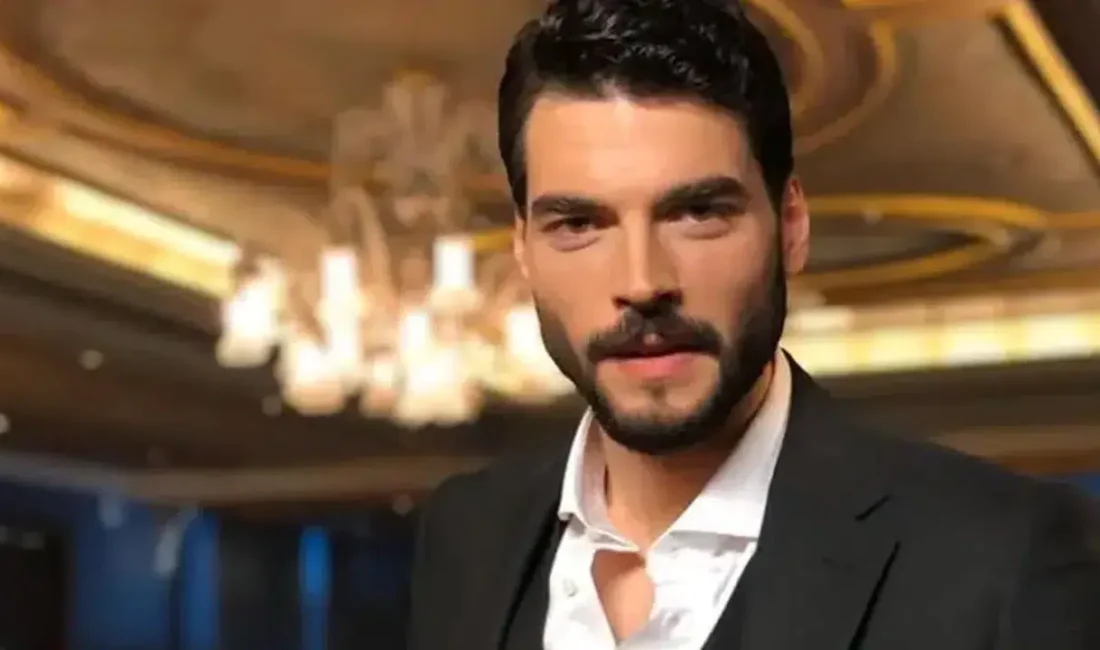 Hercai dizisindeki performansıyla geniş bir hayran kitlesine ulaşan Akın Akınözü,