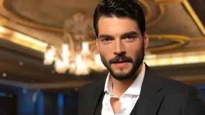Hercai dizisindeki performansıyla geniş bir hayran kitlesine ulaşan Akın Akınözü,