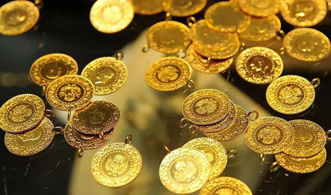 Piyasalarda hareketlilik her geçen gün artarken gram altın güne yükselişle