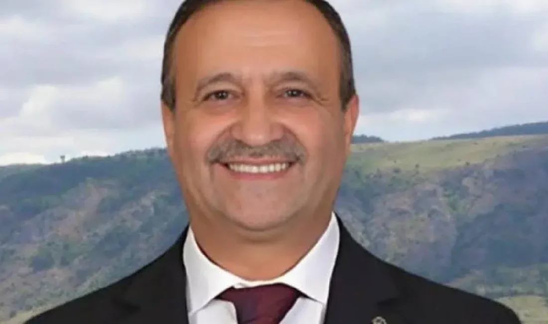 Giresun’un Alucra ilçesi Belediye Başkanı Faruk Demirağ, İstanbul’da düzenlenen Giresun