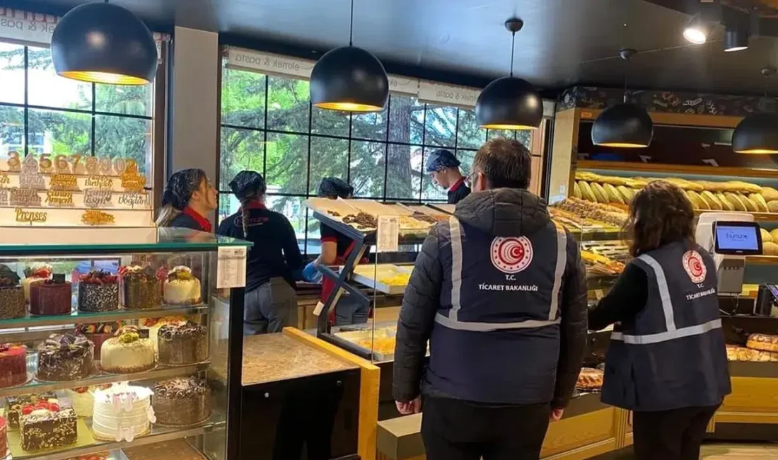 Kurban Bayramı’na sayılı günler kala Bolu’da alışveriş hareketliliği en üst