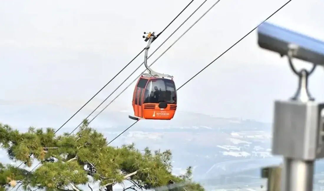 İzmir Büyükşehir Belediyesi, kentin en önemli turistik noktalarından biri olan