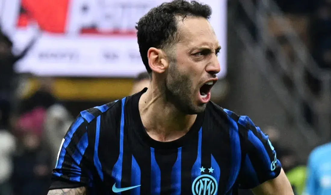 İtalyan futbolunun unutulmaz isimlerinden Christian Vieri, Inter formasıyla devleşen Hakan