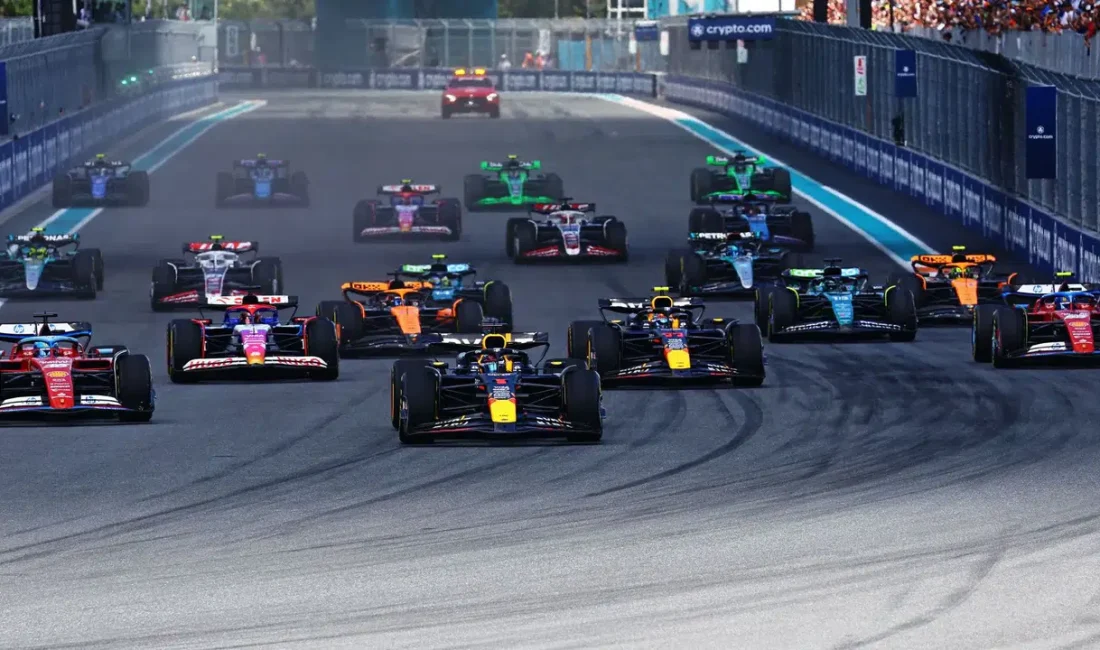 Dünyanın en prestijli motor sporları organizasyonu olan Formula 1 heyecanı
