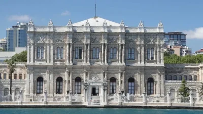 Kurban Bayramı tatilinde İstanbul’un en görkemli tarihi yapılarından biri olan