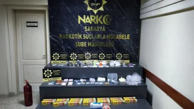 Sakarya merkezli iki ilde eş zamanlı olarak gerçekleştirilen geniş kapsamlı