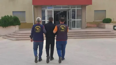 Gaziantep’te emniyet güçlerinin yürüttüğü titiz çalışma sonucunda, hakkında tam 40