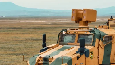 Savunma sanayiinde devrim niteliğindeki yerli lazer silahı ALKA, Roketsan tarafından