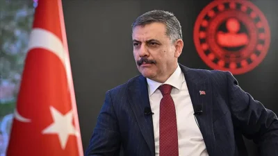 İçişleri Bakanı Mustafa Çiftçi, Trafik Haftası vesilesiyle yollardaki son durumu