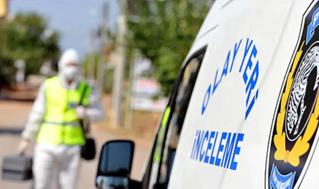 Mersin’in Tarsus ilçesinde Çağlayan Mahallesi sakinlerinin dikkati sayesinde ortaya çıkan