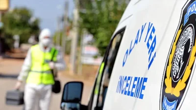 Mersin’in Tarsus ilçesinde Çağlayan Mahallesi sakinlerinin dikkati sayesinde ortaya çıkan