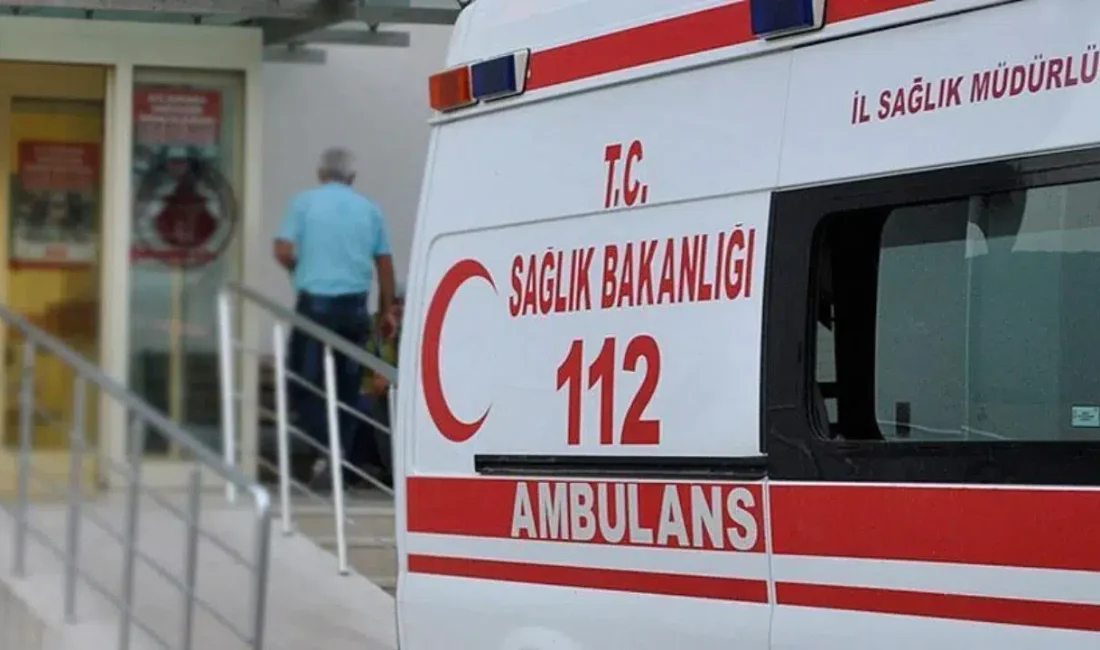 Nevşehir’de et çekmek istediği sırada sağ elini kıyma makinesine kaptıran