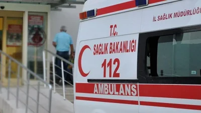 Nevşehir’de et çekmek istediği sırada sağ elini kıyma makinesine kaptıran