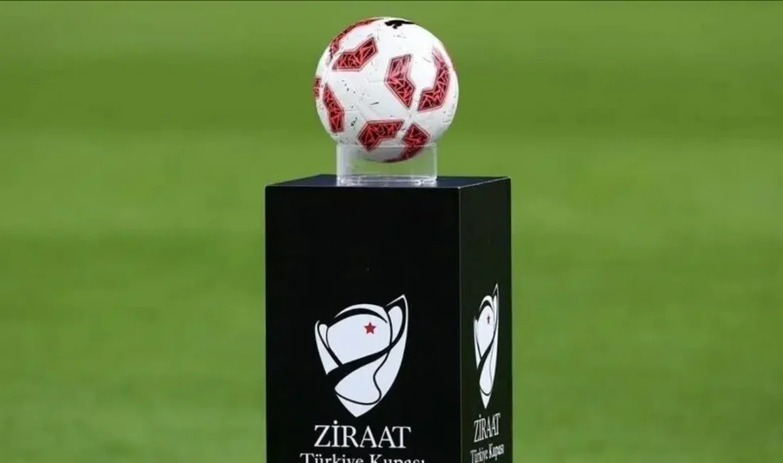 Ziraat Türkiye Kupası’nda şampiyonun belli olacağı dev final için nefesler