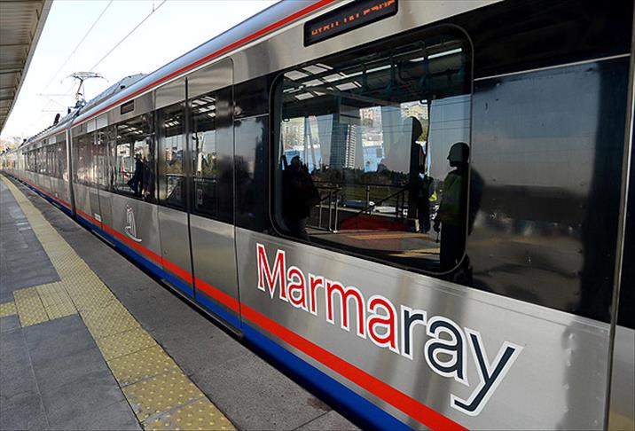İstanbul’un en kritik ulaşım ağlarından biri olan Marmaray’da 3 Mayıs
